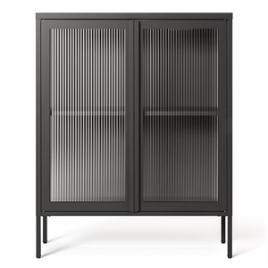Mobiletto Portaoggetti 90x110 cm Antracite